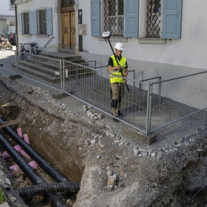 Teorema Milano presenta il Ricevitore Leica Viva GNSS GS18I
